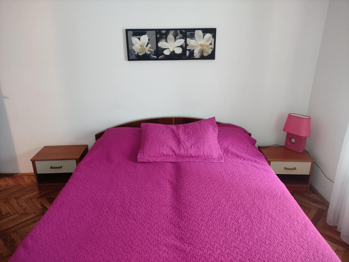 Apartmani More Petrovac Eksteriør bilde