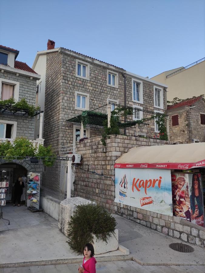 Apartmani More Petrovac Eksteriør bilde