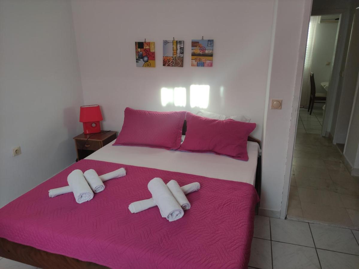 Apartmani More Petrovac Eksteriør bilde