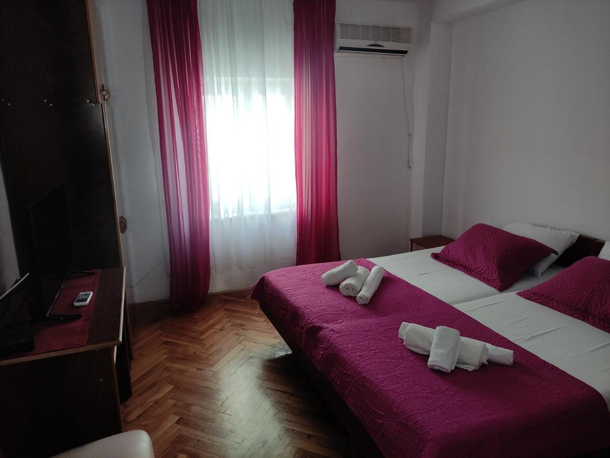 Apartmani More Petrovac Eksteriør bilde