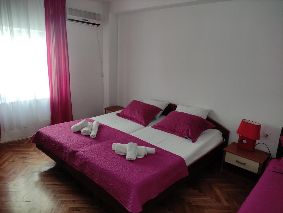 Apartmani More Petrovac Eksteriør bilde
