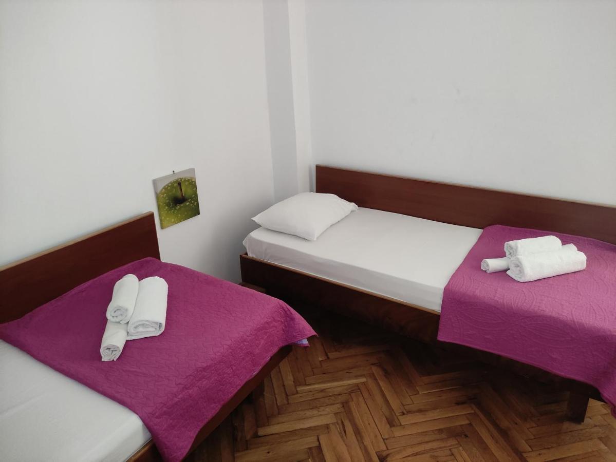 Apartmani More Petrovac Eksteriør bilde