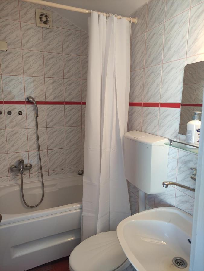 Apartmani More Petrovac Eksteriør bilde