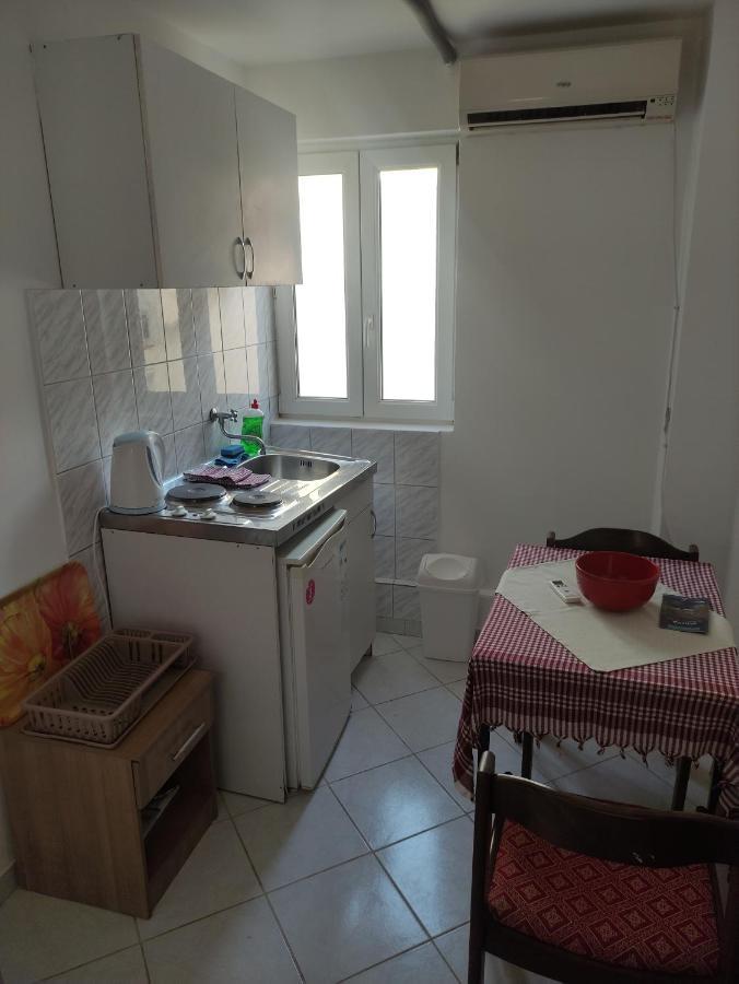 Apartmani More Petrovac Eksteriør bilde