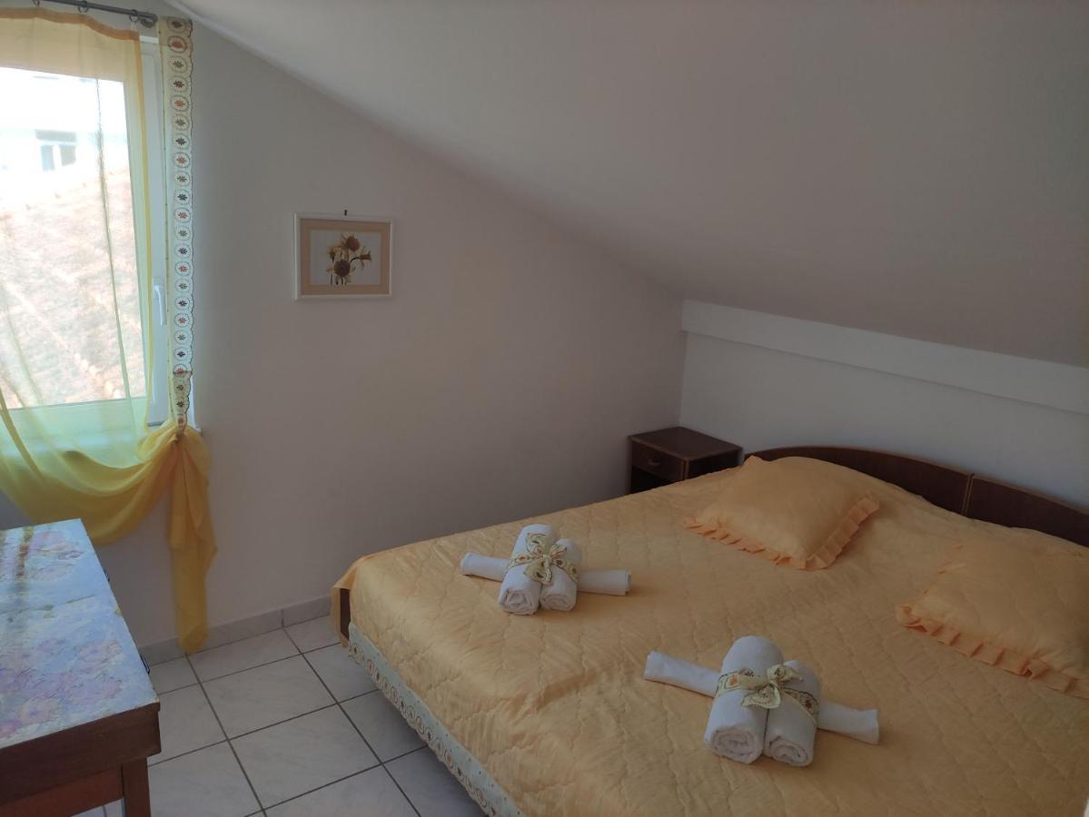 Apartmani More Petrovac Eksteriør bilde