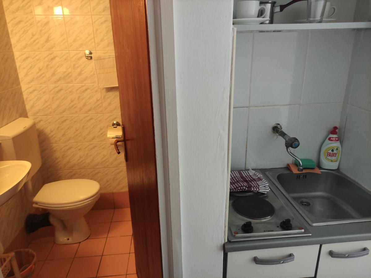 Apartmani More Petrovac Eksteriør bilde