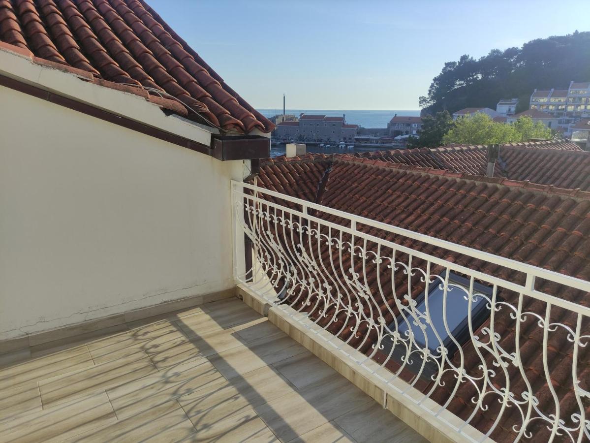 Apartmani More Petrovac Eksteriør bilde