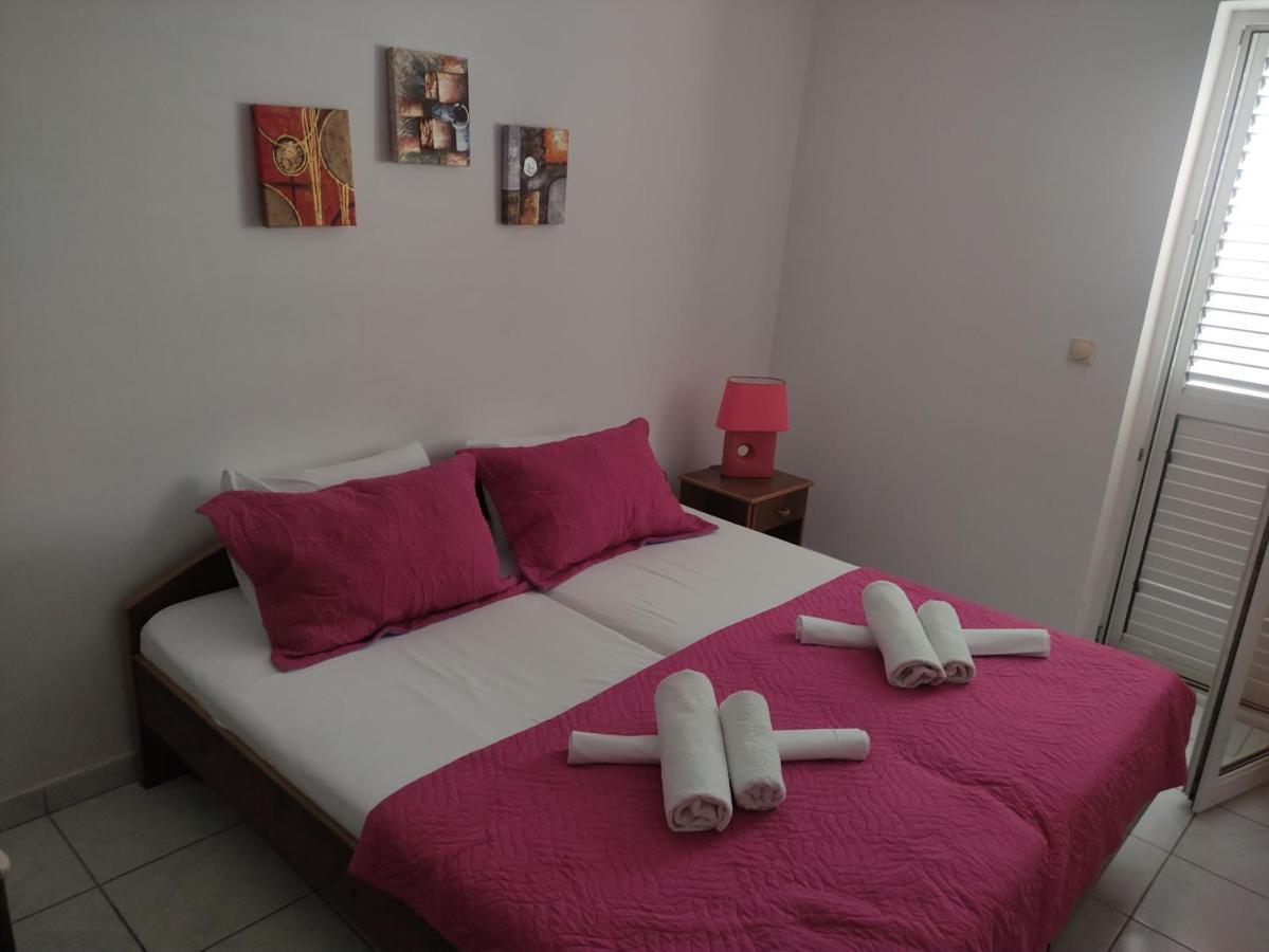 Apartmani More Petrovac Eksteriør bilde