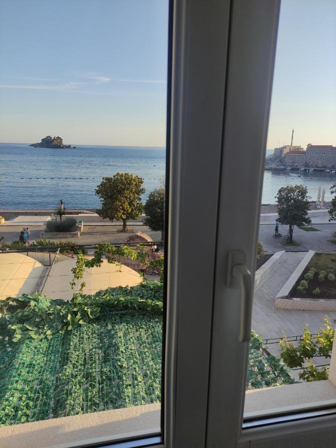 Apartmani More Petrovac Eksteriør bilde