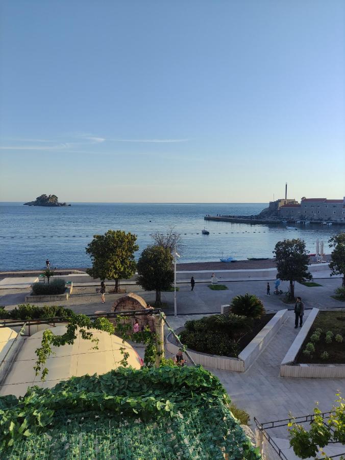 Apartmani More Petrovac Eksteriør bilde