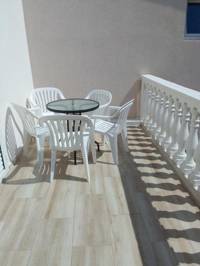 Apartmani More Petrovac Eksteriør bilde