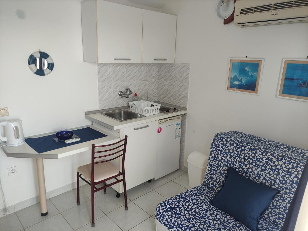 Apartmani More Petrovac Eksteriør bilde