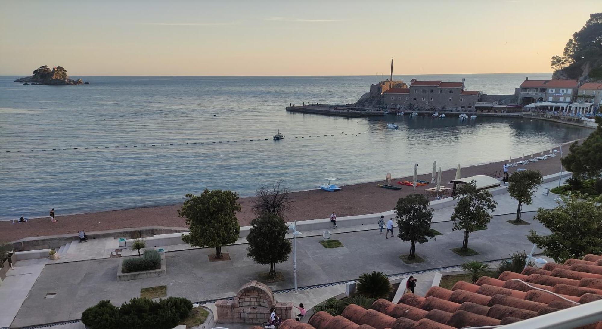 Apartmani More Petrovac Eksteriør bilde