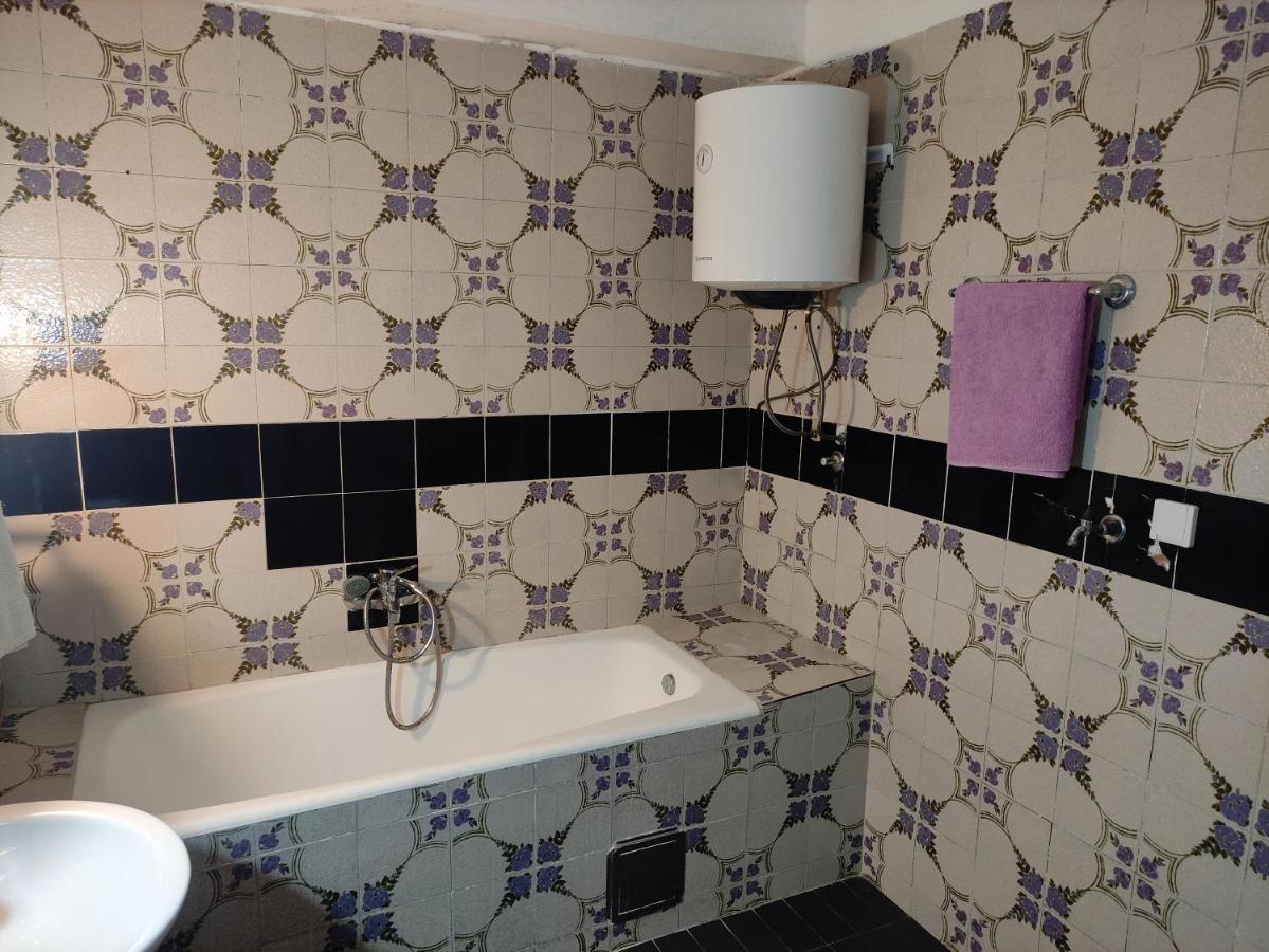 Apartmani More Petrovac Eksteriør bilde