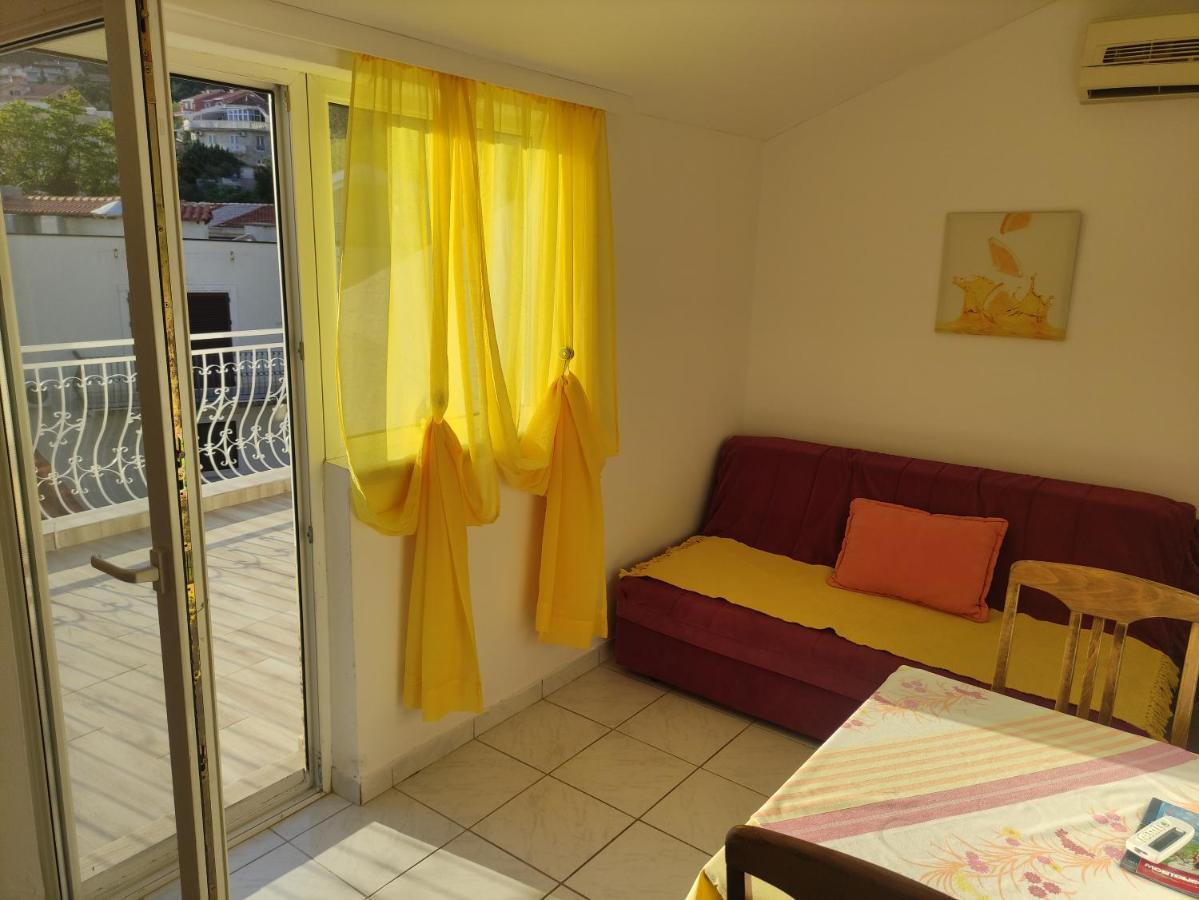 Apartmani More Petrovac Eksteriør bilde