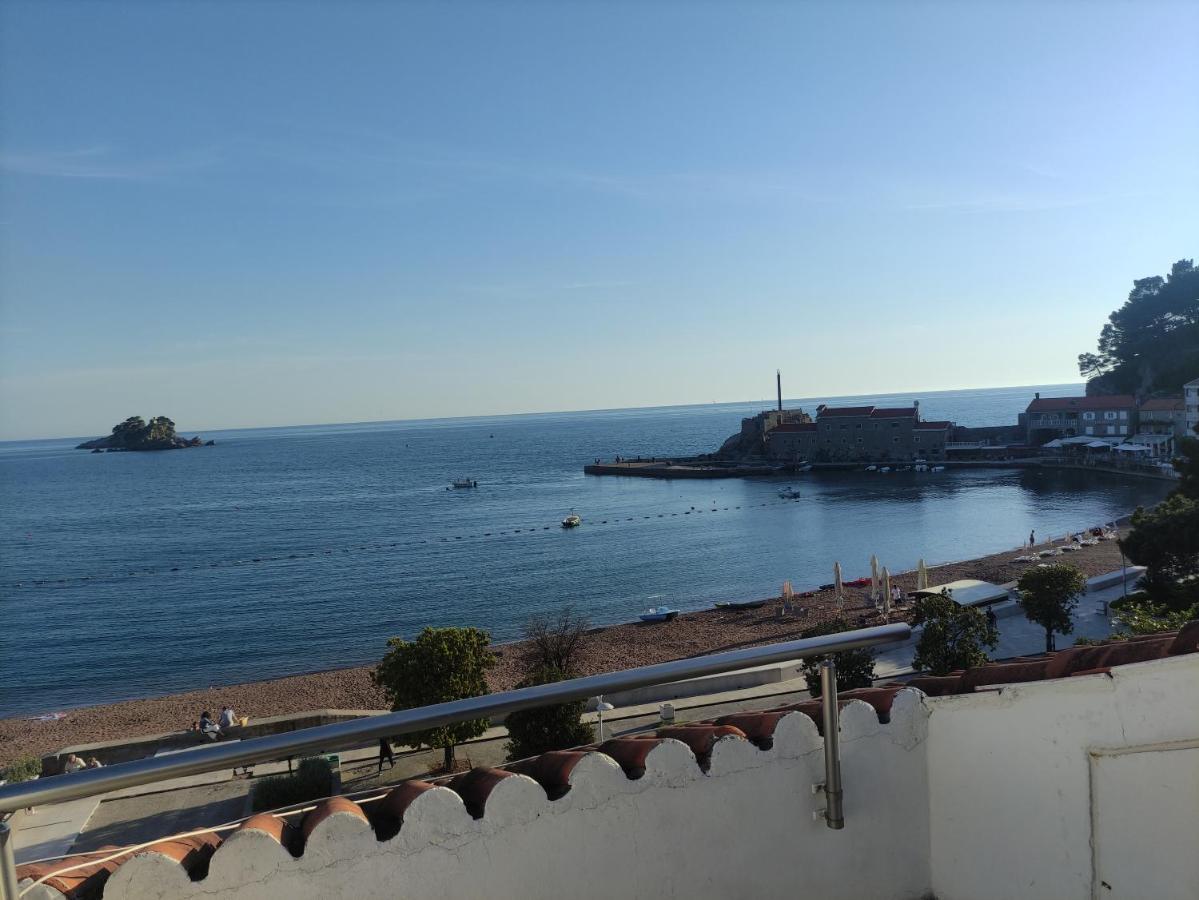 Apartmani More Petrovac Eksteriør bilde