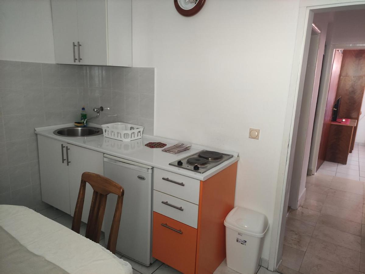 Apartmani More Petrovac Eksteriør bilde