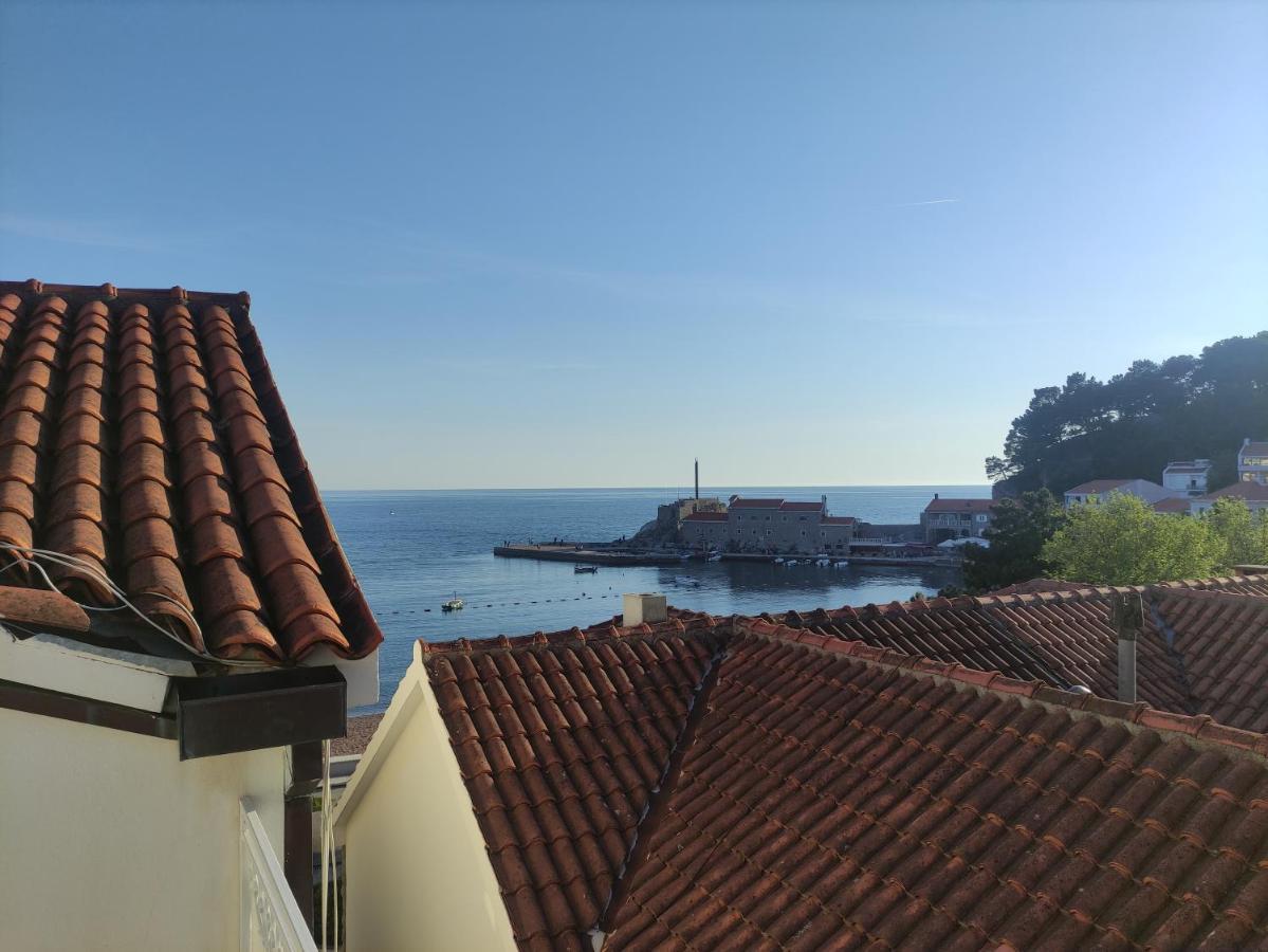Apartmani More Petrovac Eksteriør bilde