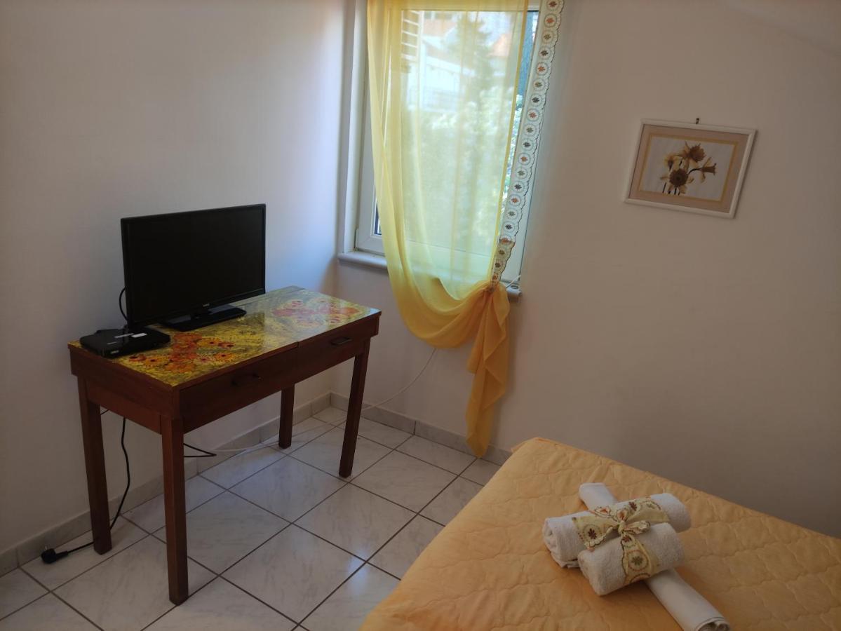 Apartmani More Petrovac Eksteriør bilde