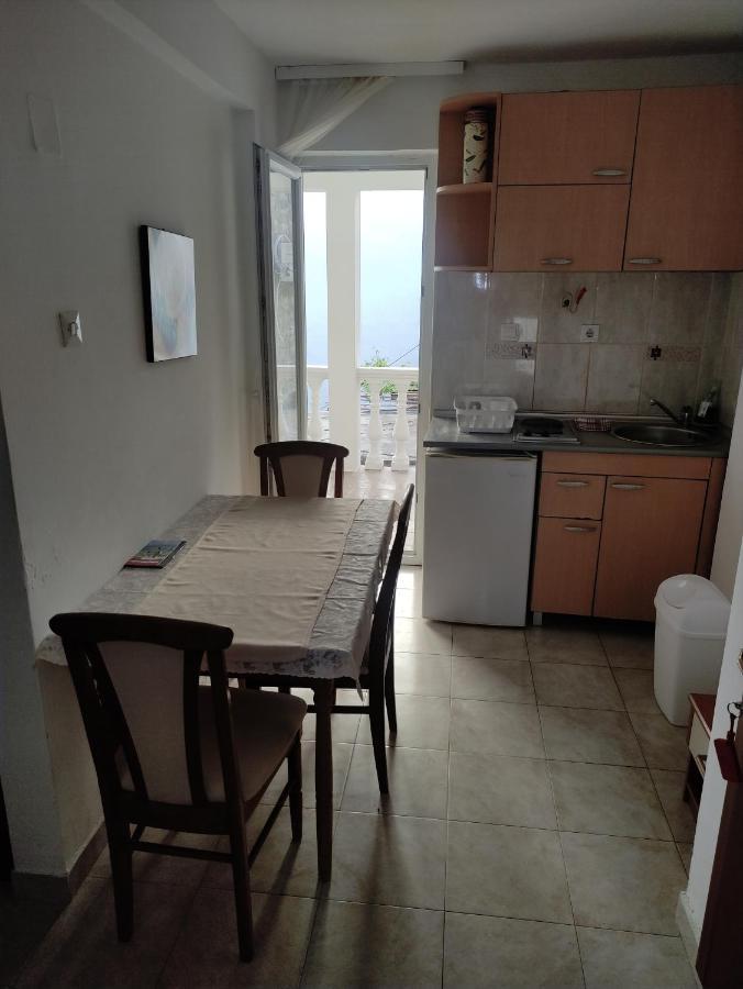 Apartmani More Petrovac Eksteriør bilde