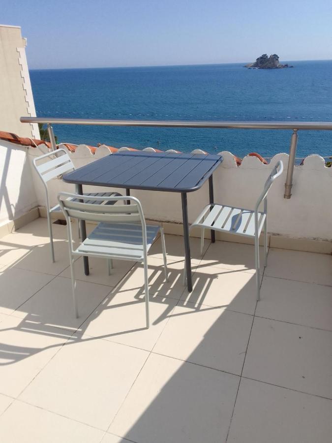 Apartmani More Petrovac Eksteriør bilde